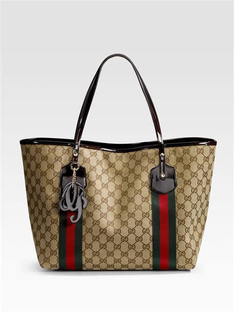 gucci tote 包